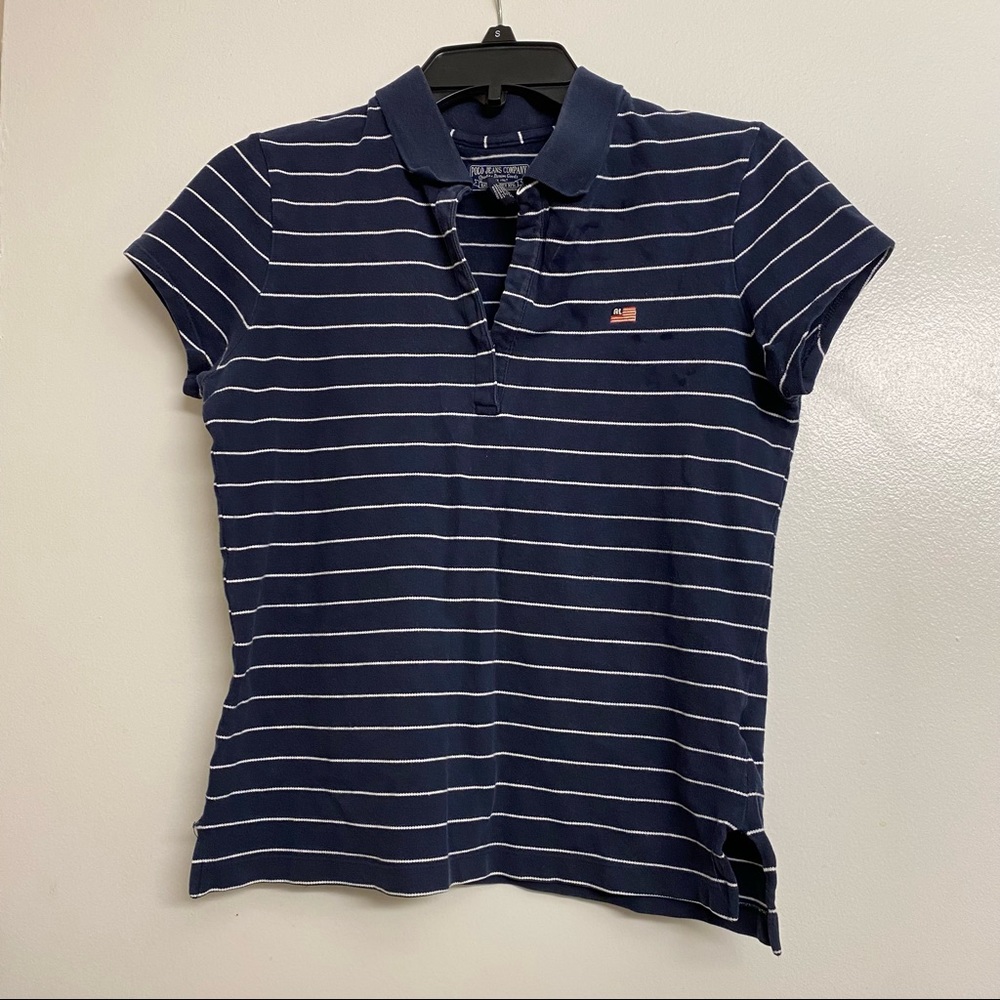 Polo Woman Vintage Shirt Size:S